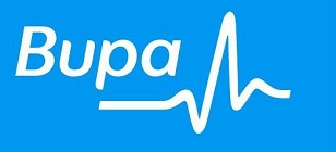 Bupa logo