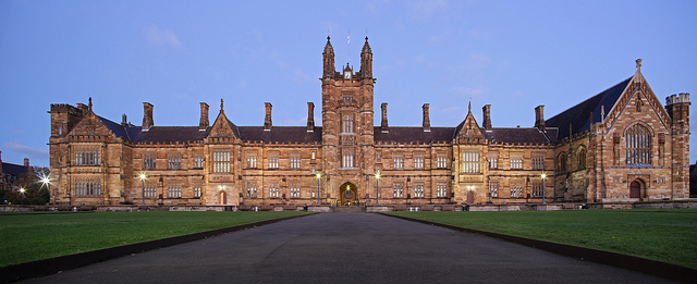 Australian Universities