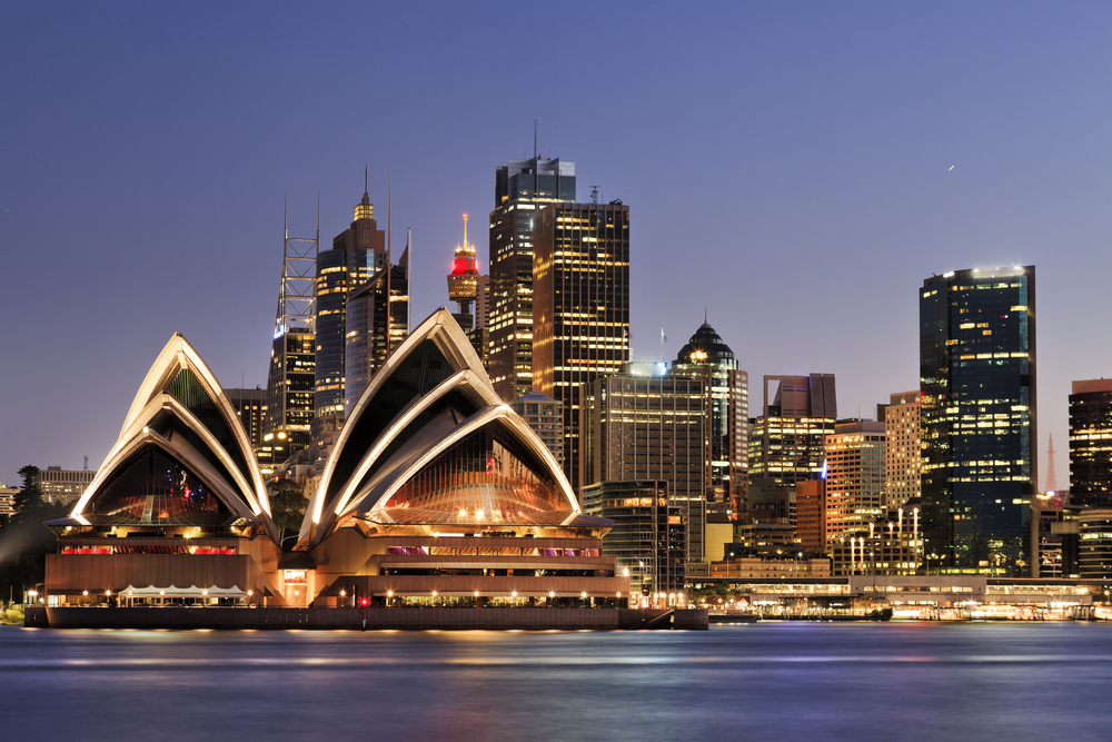 Australia’s top travel destinations