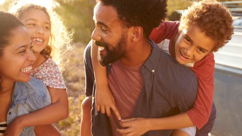 Temporary Sponsored Parent Visa