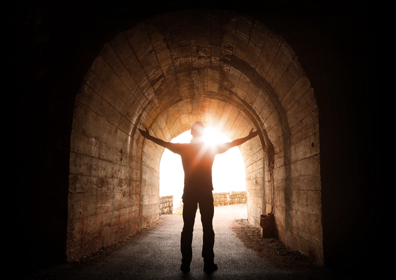 Featured image for “Light at the end of the COVID-19 Tunnel”