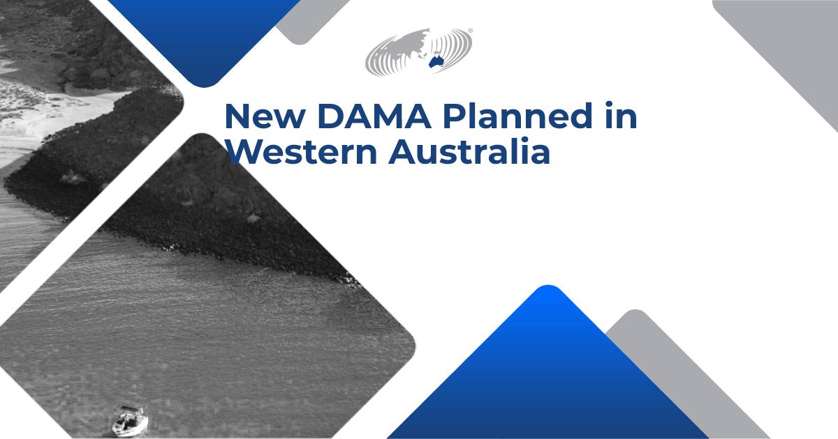 Featured image for “New DAMA Planned in Western Australia”