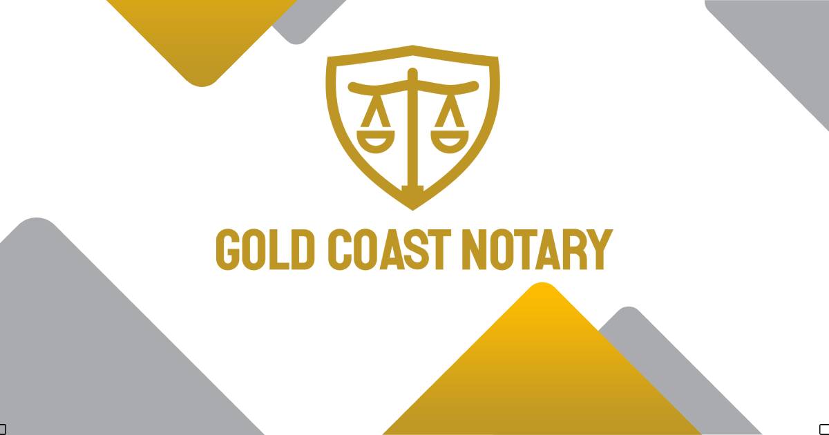 Featured image for “Gold Coast Notary Services Available”