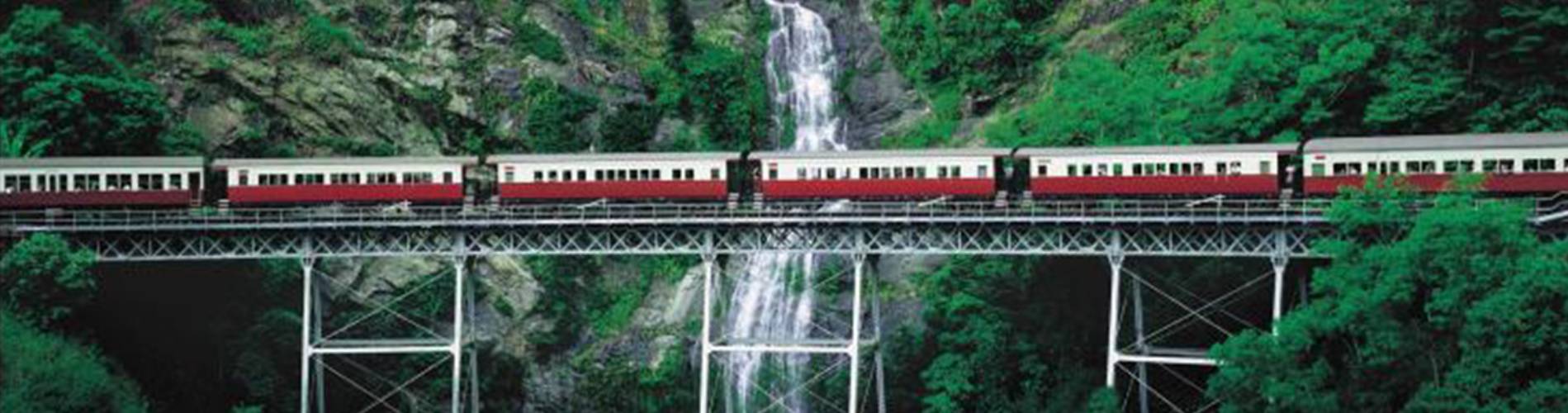 Kuranda Scenic Railway