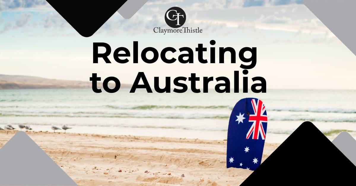 Featured image for “Relocating to Australia”