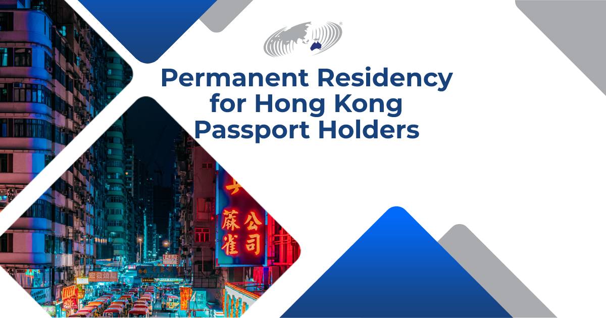 Featured image for “Permanent Residency for Hong Kong and BNO Passport Holders”