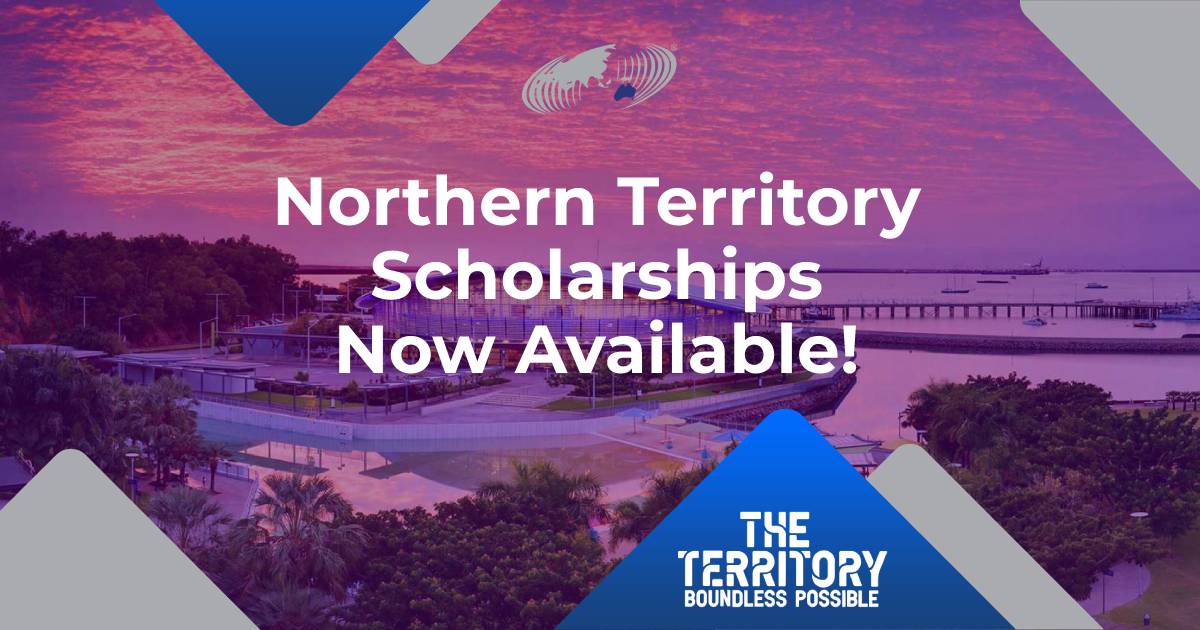 Becas ahora disponibles en el Territorio del Norte de Australia