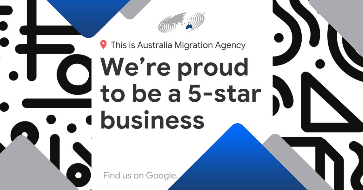 We are proud to be a 5 star business