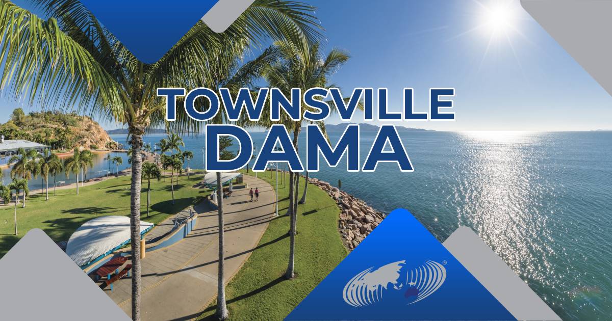 Townsville DAMA anunciado - Esto es Australia