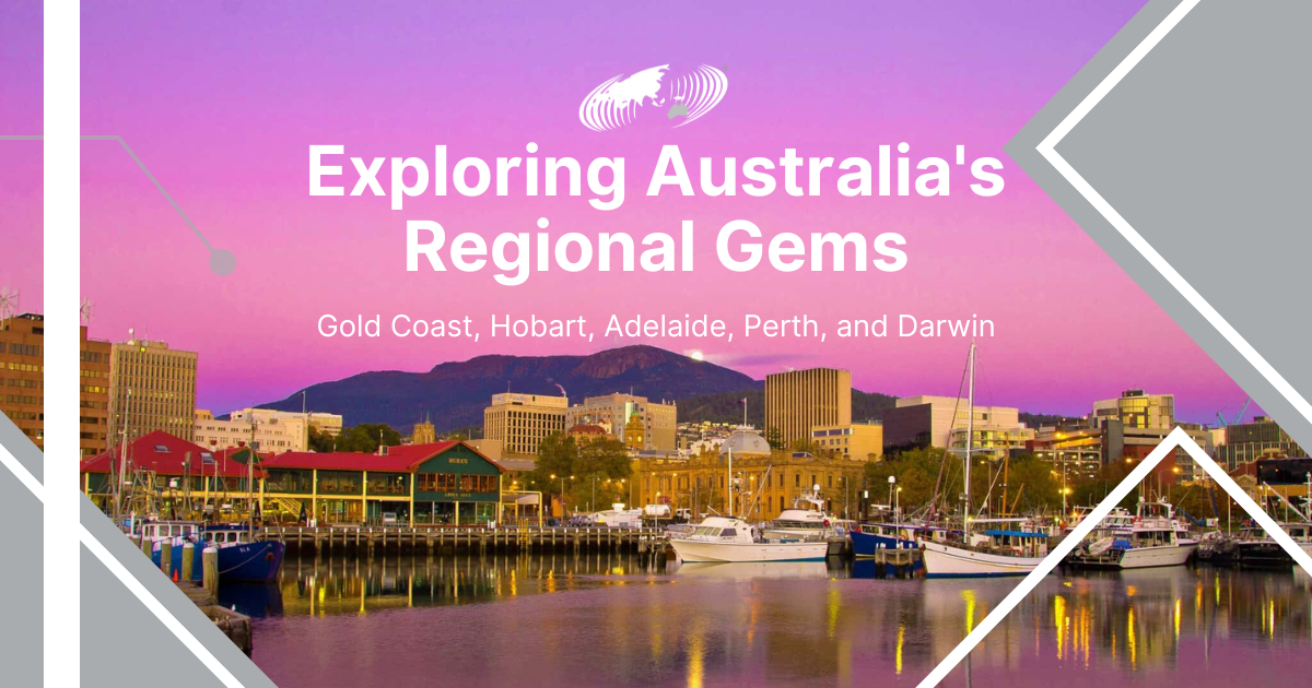 Featured image for “Exploring Australia’s Regional Gems”