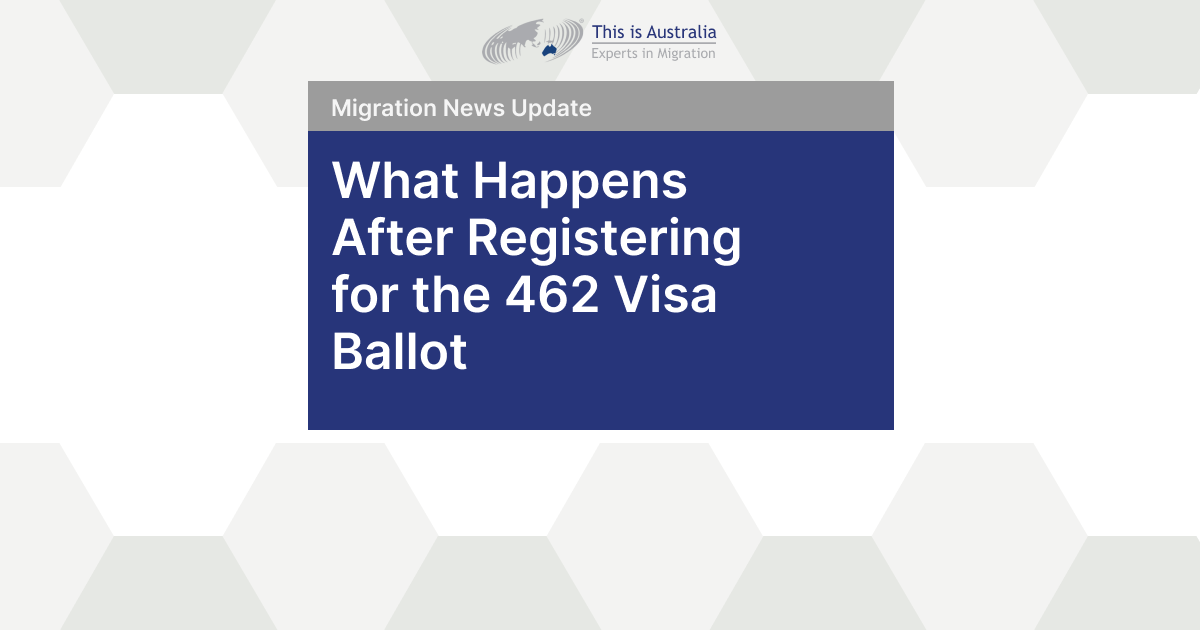 462 Visa Ballot